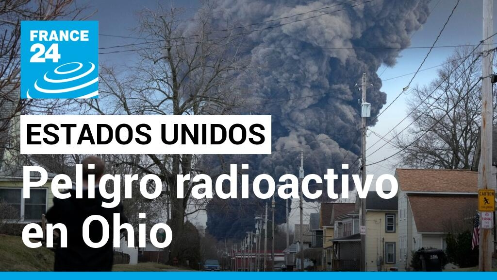 Who is responsible for the accident with radioactive substances in the United States?