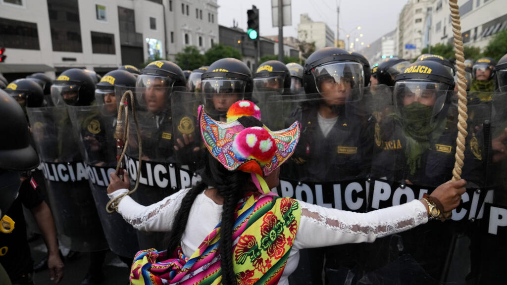 Why Peruvian protesters question the model that brought prosperity