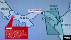 The accident that occurred in the early hours of Wednesday, February 15, 2023 in Panama left dozens of migrants dead and injured.