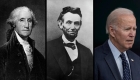 From Washington to Biden: these are the US presidents