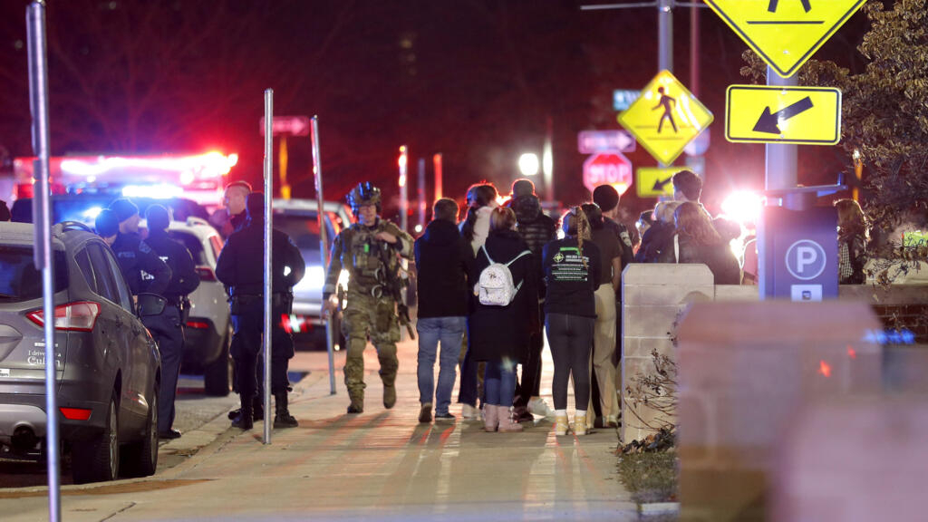 three people were killed in a shooting on the campus of the University of Michigan