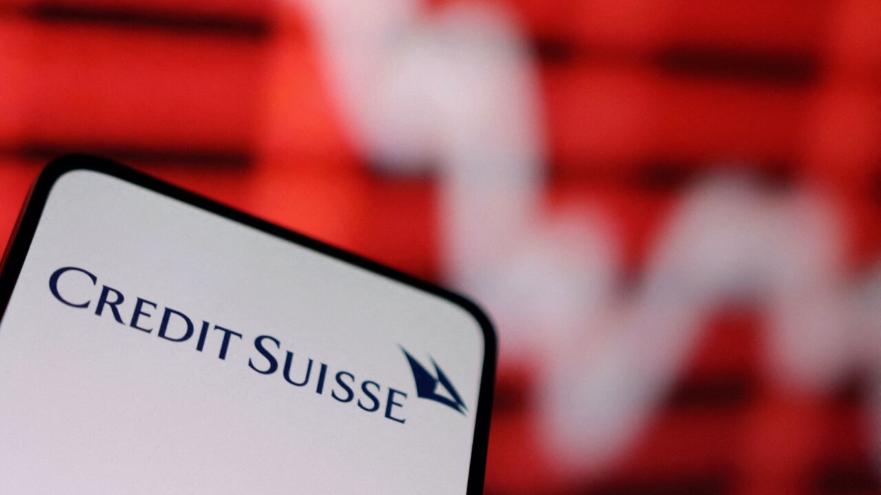 4 large banks have restricted operations with Credit Suisse