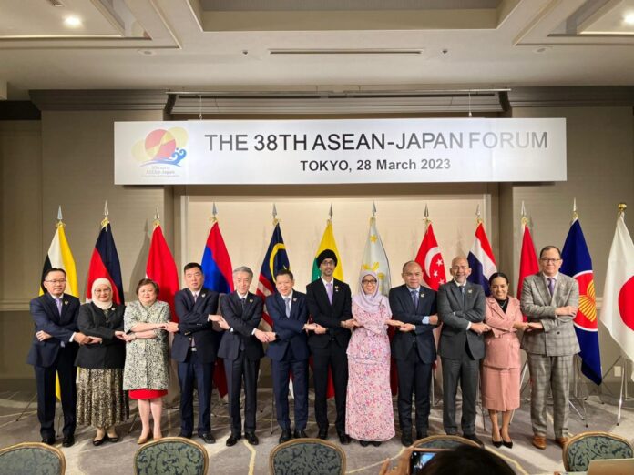 38th ASEAN-Japan Forum