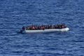 An NGO warns of "dozens of drowning" in a new shipwreck in the Mediterranean