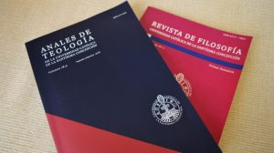 Anales de Teología and Revista de Filosofía are included in leading indexes of scientific publications