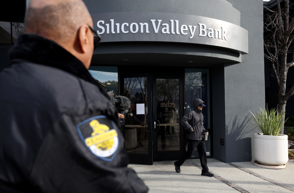 silicon valley bank