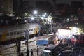 At least two dead and 16 injured when a train derailed in Egypt