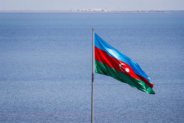 Archive - Flag of Azerbaijan