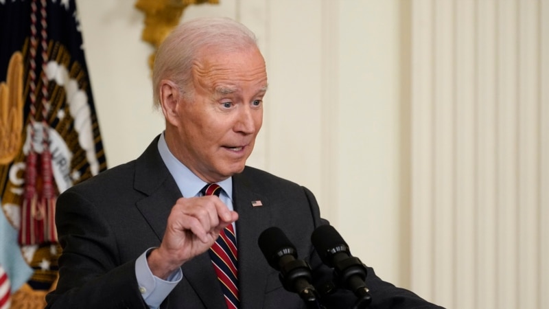 Biden opens Democracy Summit with pledge of $690 million for programs