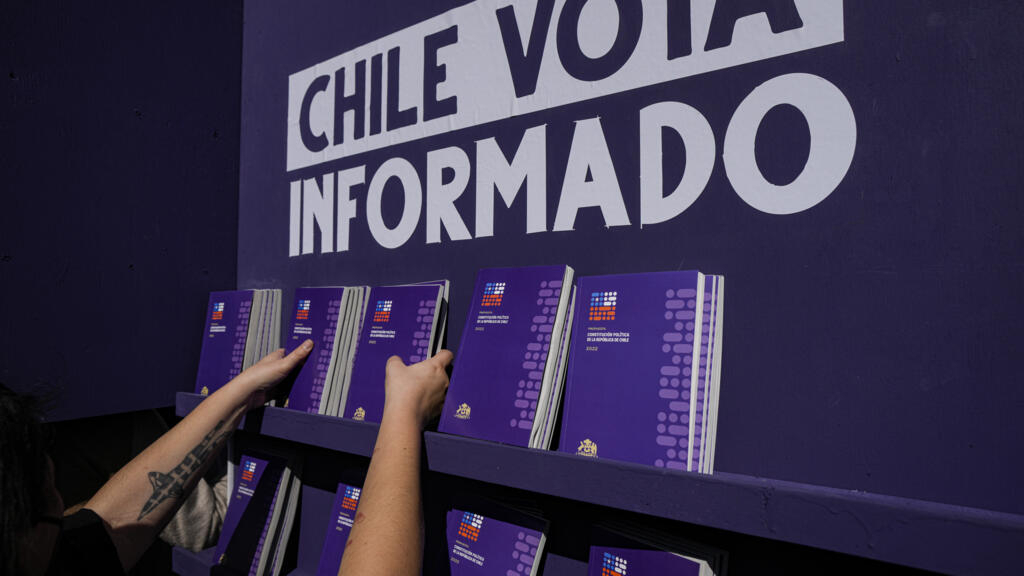 Chile returns to the drafting phase of the new Constitution after the failure in the referendum