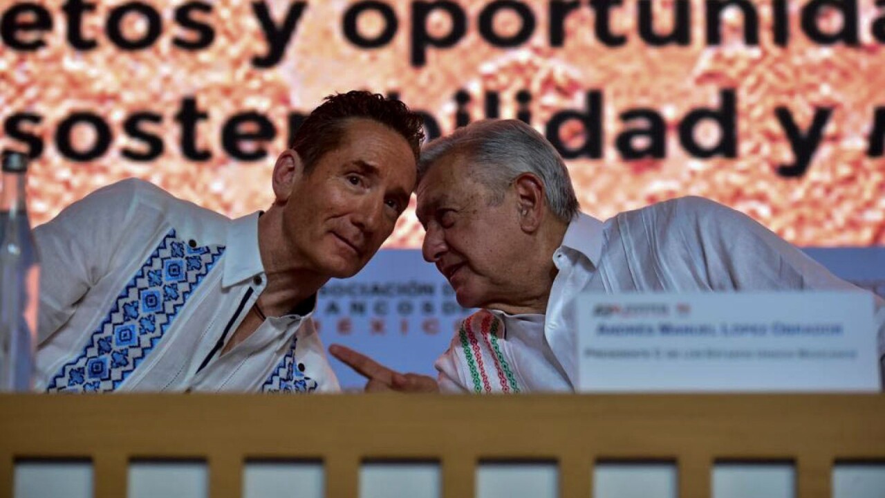 #Chronicle: With historic profits, AMLO and the banks live an idyll