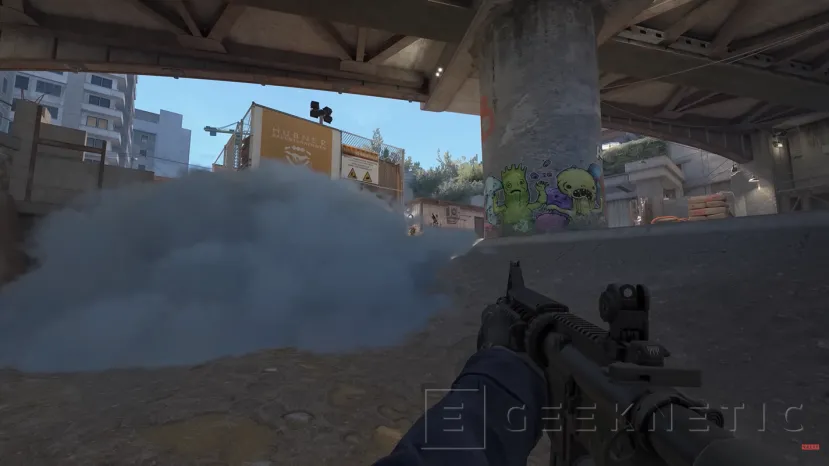 Geeknetic Counter Strike 2 is now official, it will hit the whole world this summer