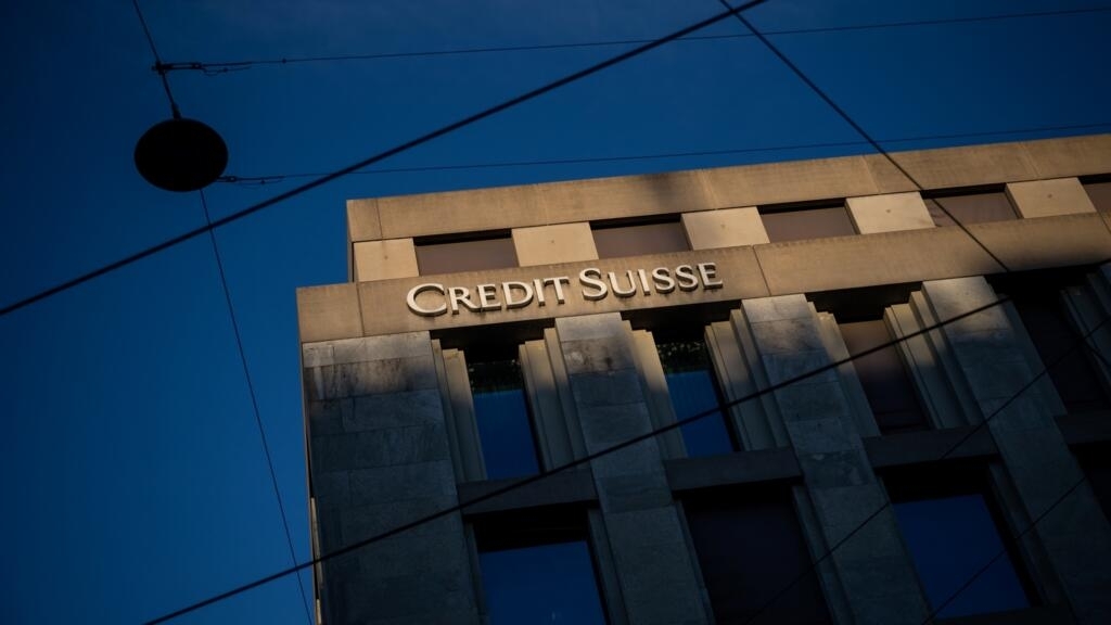 Credit Suisse bank faces crucial weekend