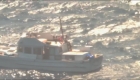 USA: rescue three people on the high seas