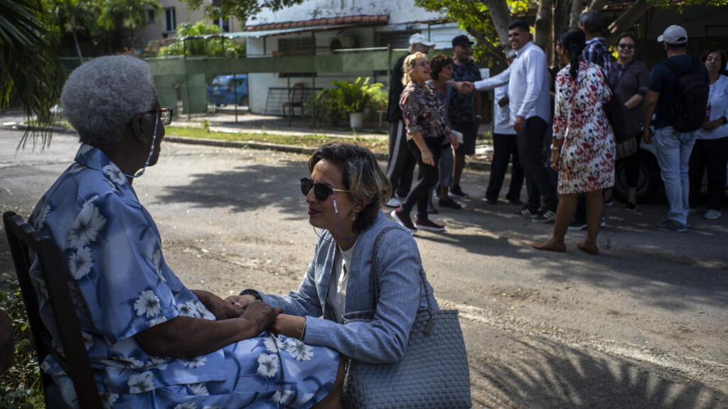 Cubans vote on Sunday