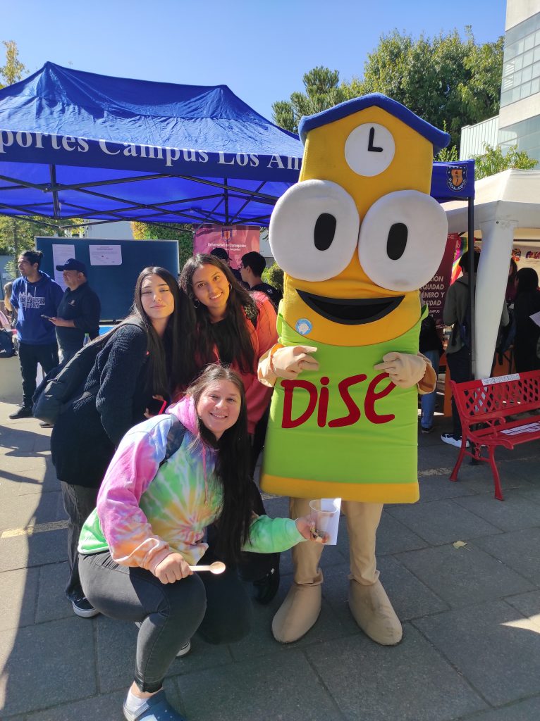 DISE Campus Los Angeles held an entertaining welcome fair for the student community