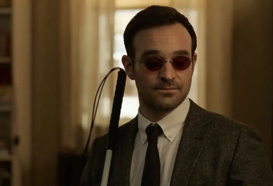 "Daredevil: Born Again": find Charlie Cox on the set of the series