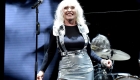 Debbie Harry reveals which young singers she admires