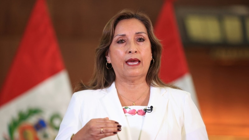 Dina Boluarte celebrates 100 days of government amid uncertainty in Peru