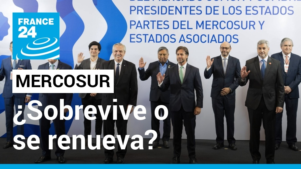 Does it survive or renew itself?: the objectives and the future of Mercosur