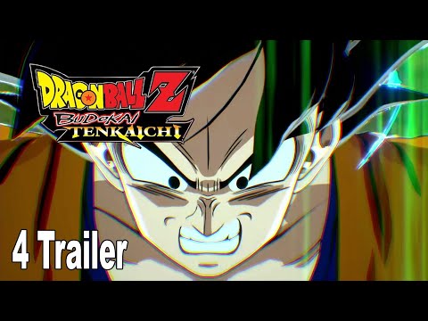 Dragon Ball Z Budokai Tenkaichi 4: characters, leak, trailer and more of the game for PS5, Xbox and PC