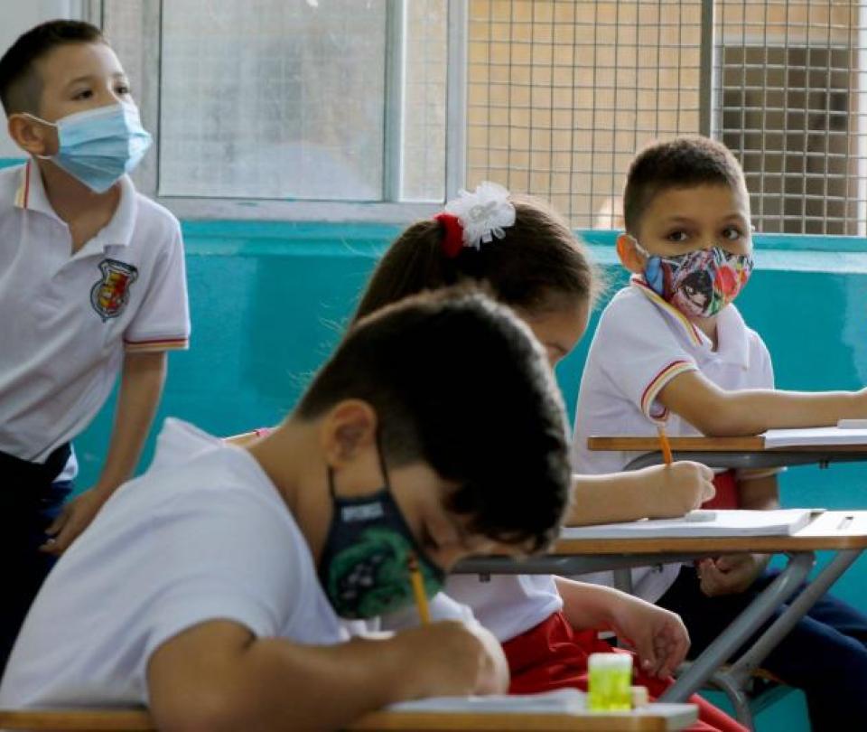 Education in a pandemic weakened social skills