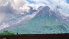 Eruption in Indonesia: shocking images of the Merapi volcano in action