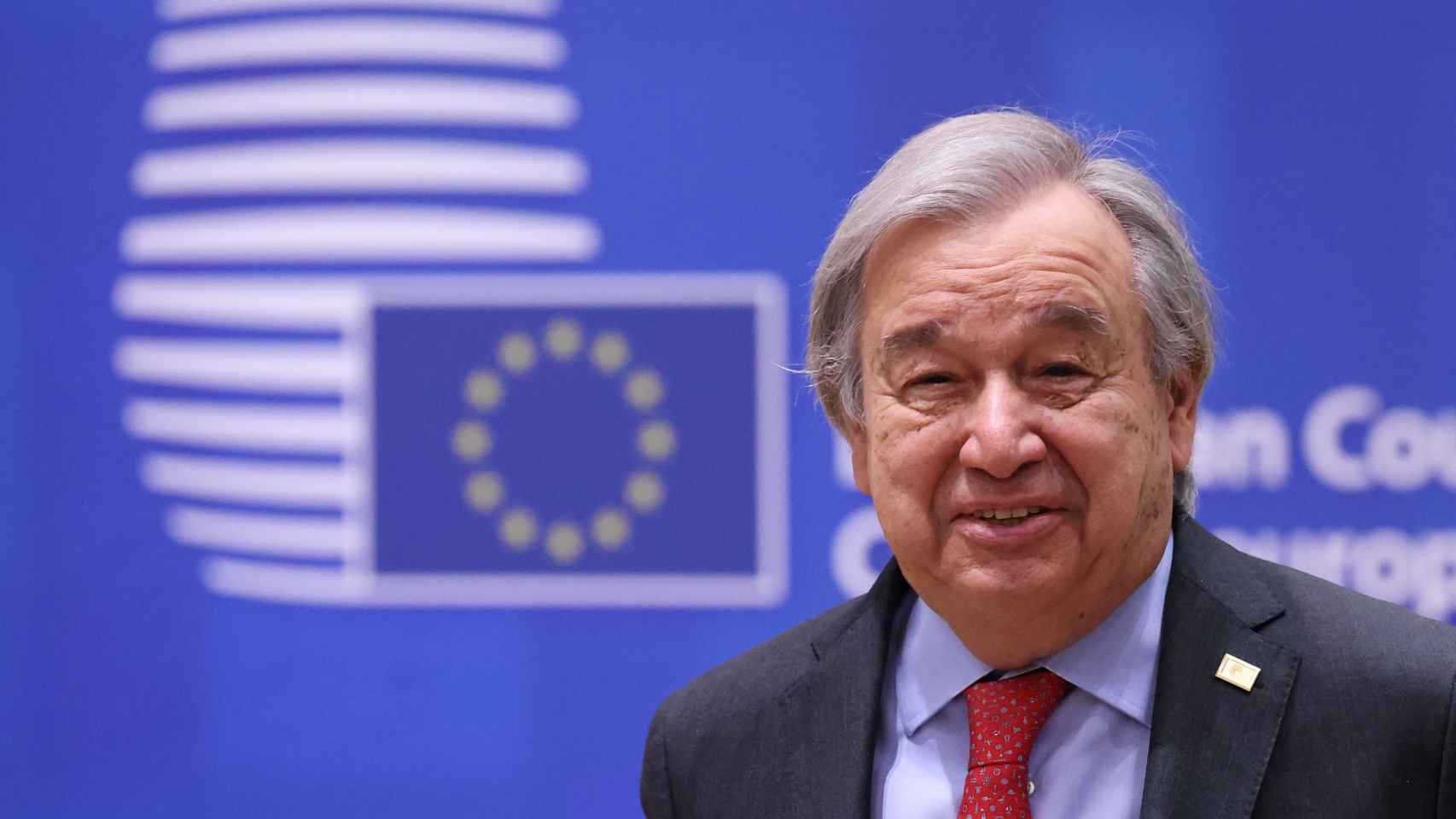 The UN Secretary General, António Guterres, has warned European leaders of the risks of isolating China