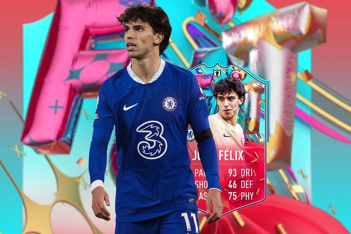 FIFA 23: leaked FUT Birthday cards