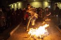 Fire Festival in Iran leaves 26 dead and more than 4,000 injured amid anti-government protests