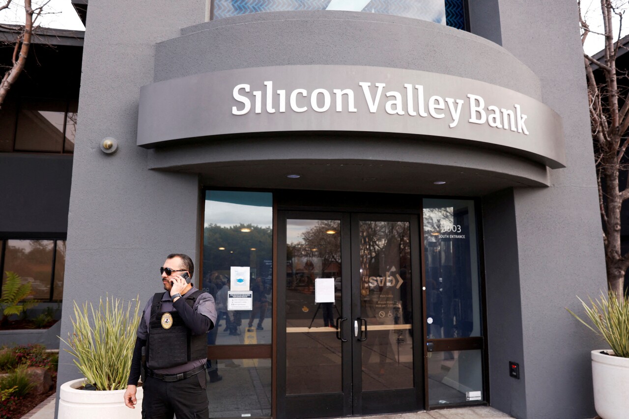 First Citizens is in advanced talks to buy Silicon Valley Bank