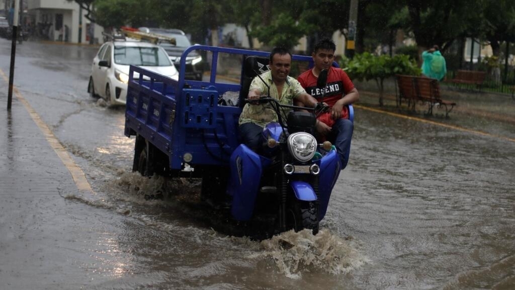 Floods from Cyclone Yaku increase the state of emergency in Peru