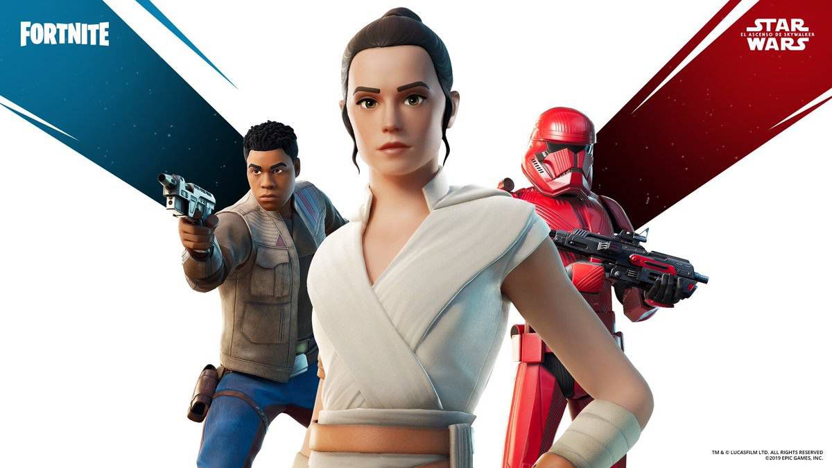 Fortnite x Star Wars: leaks indicate that there will be powers of the Jedi force