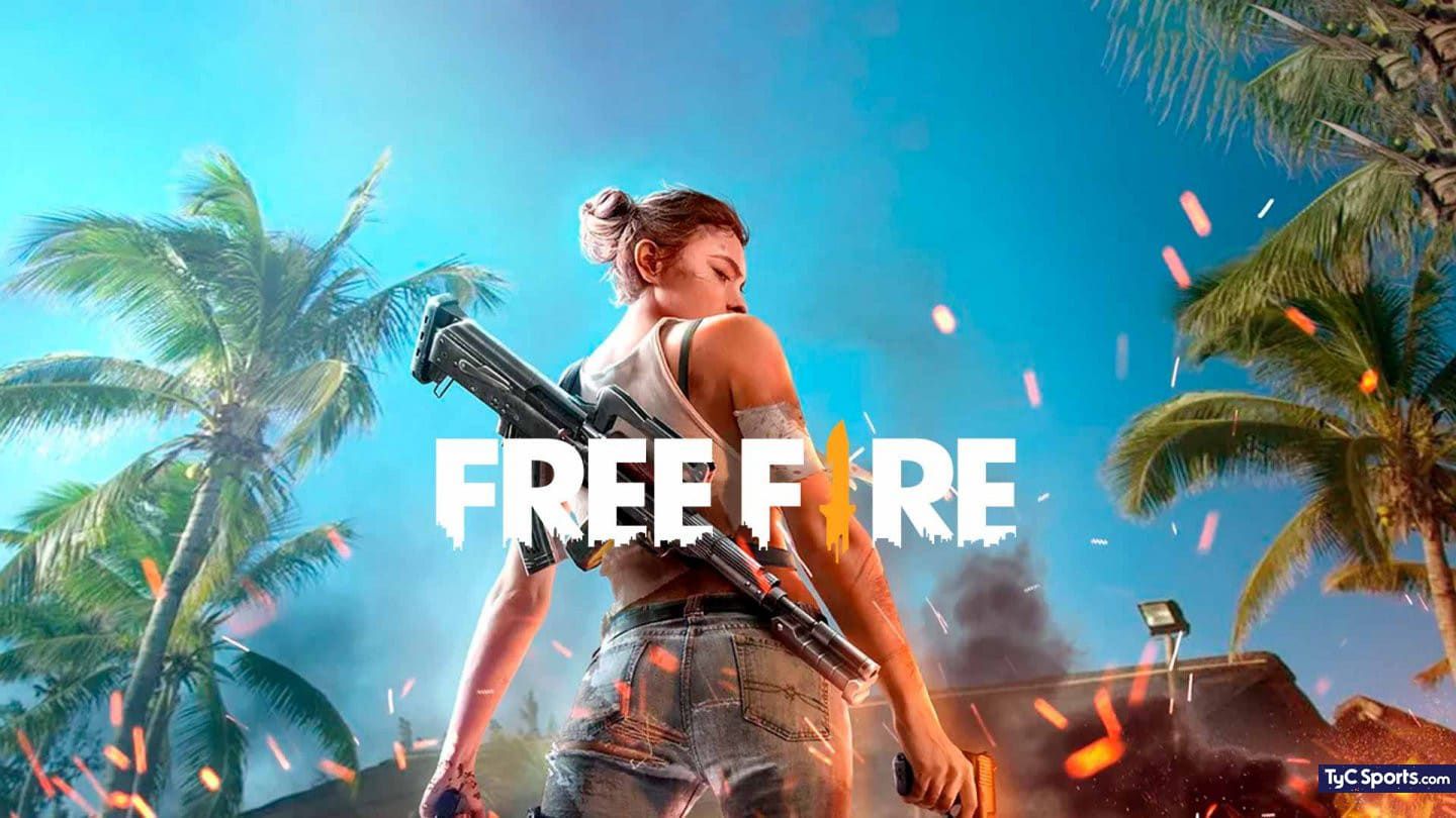 Free Fire shares the redemption codes of March 17, 2023