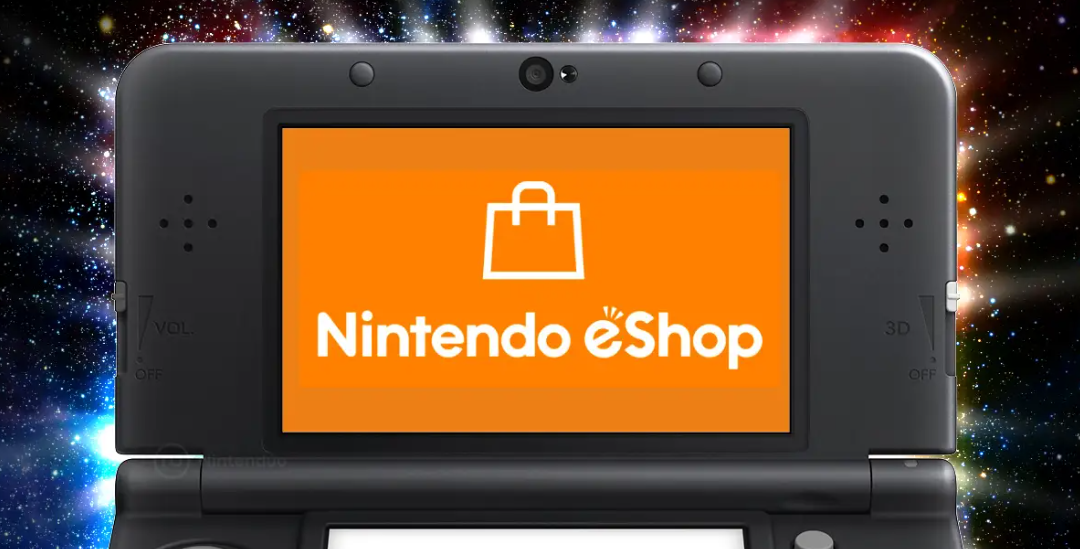 Downloads can still be made from the Nintendo 3DS eShop