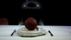 They assemble a meatball made with cells of extinct mammoths