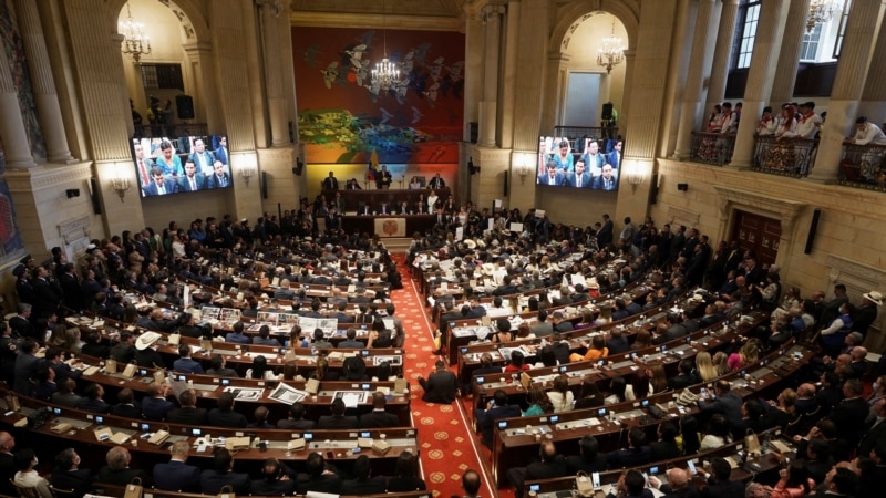 Government of Colombia presents labor reform to Congress, seeks to improve conditions for workers
