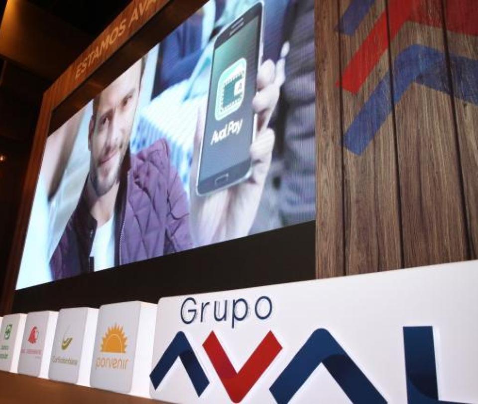 Grupo Aval had profits of $2.48 trillion in 2022