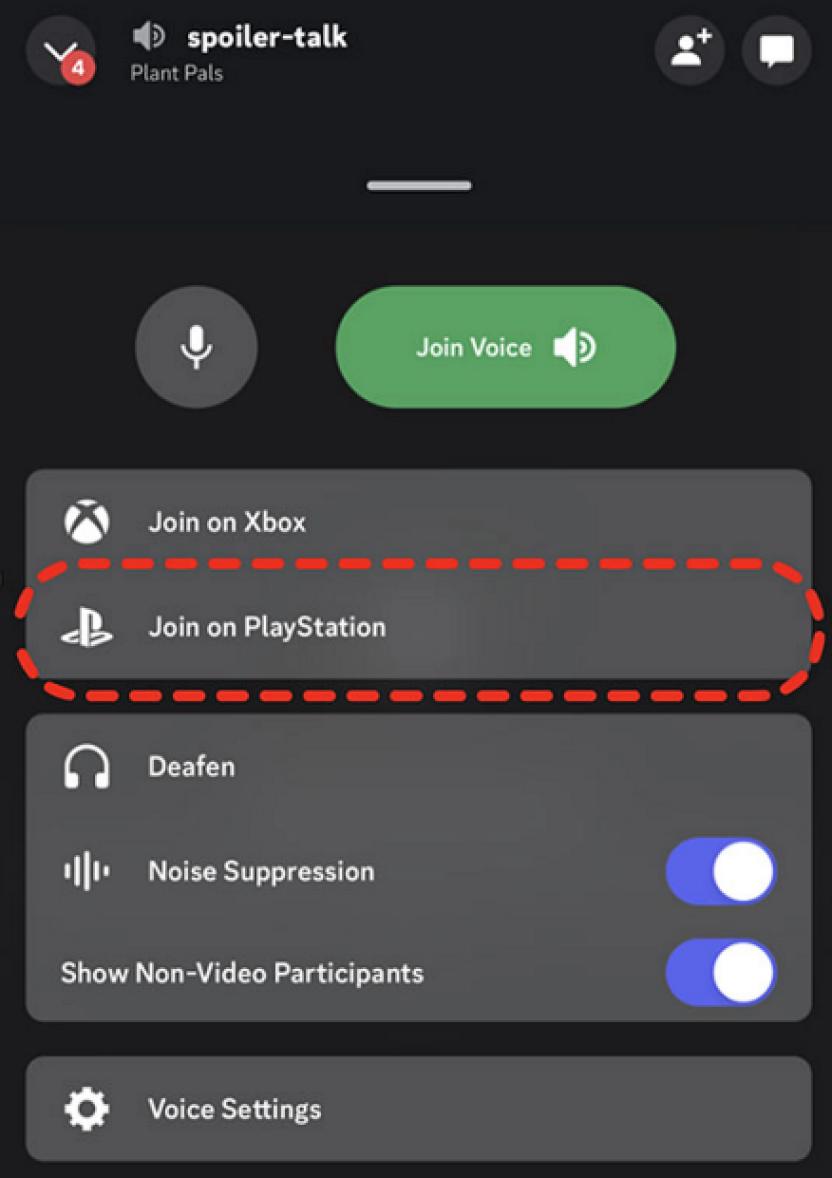 Guide: how to use Discord voice chat on PlayStation 5?