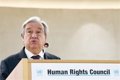 Guterres is concerned about the attacks against the Aleppo airport