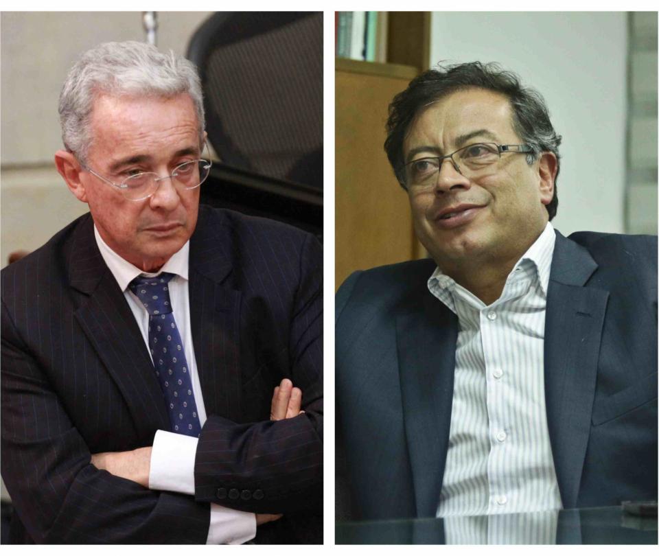 He agreed with him: Petro spoke about Uribe's criticism of the labor reform