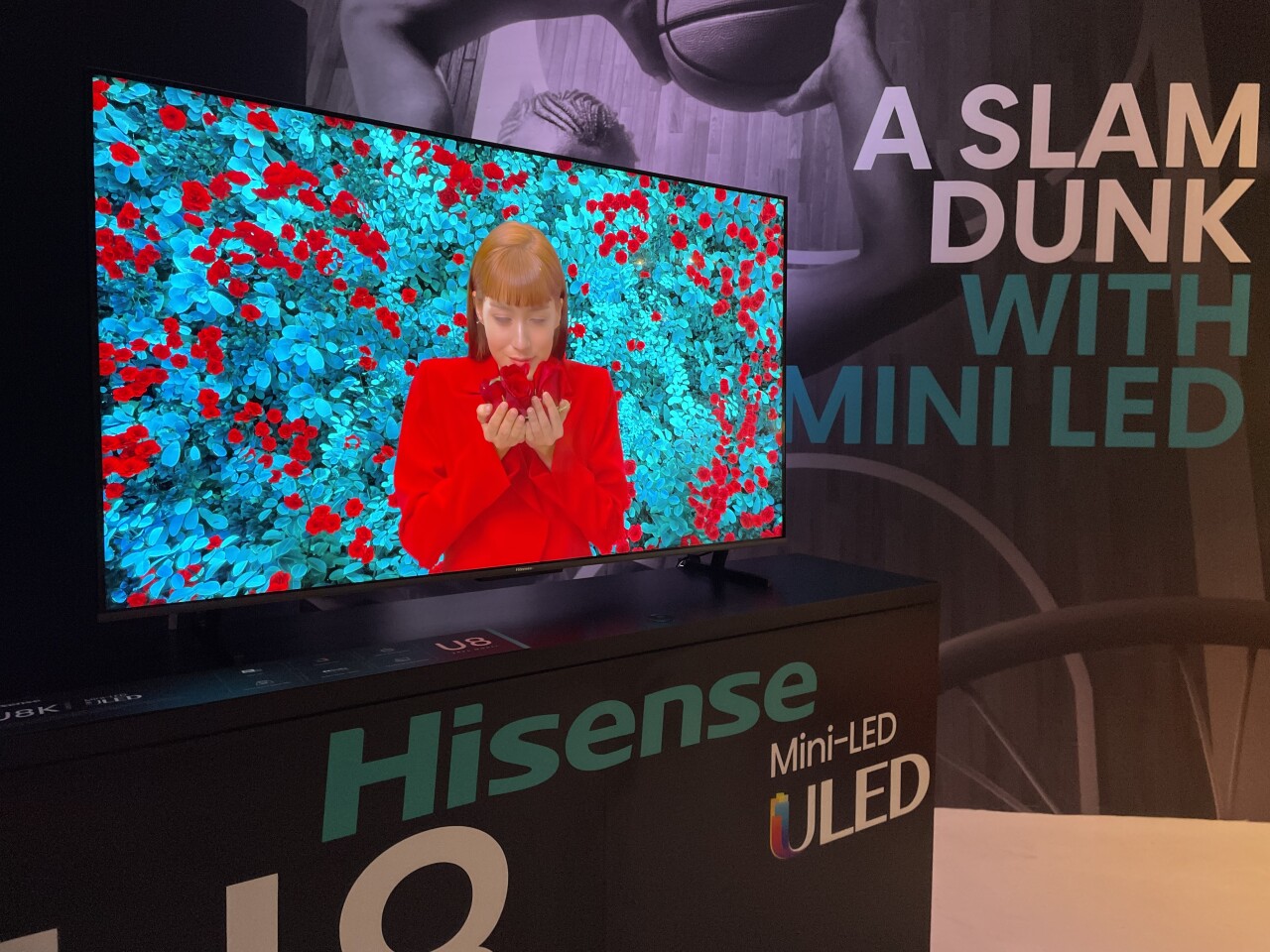 Hisense trusts in the "great potential" of the Mexican market