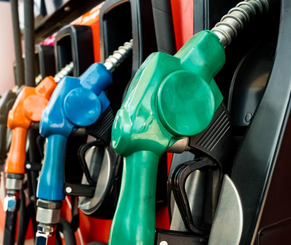 In eight cities, gasoline already costs more than $11,000 pesos