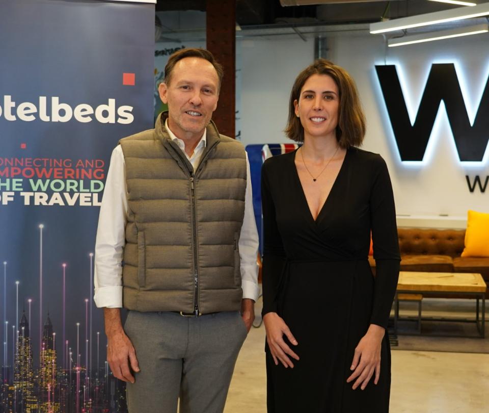 In search of innovation: Hotelbeds and Wayra launch TravelTech Lab