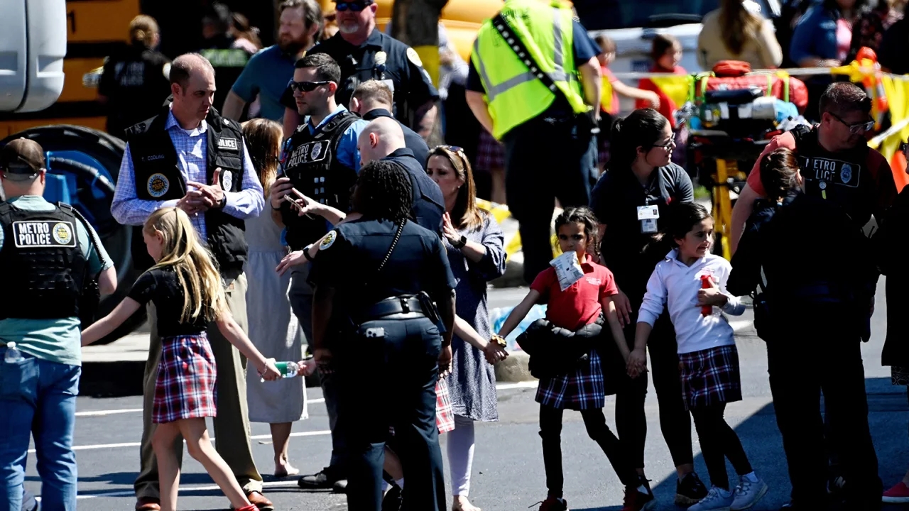 nashville school shooting