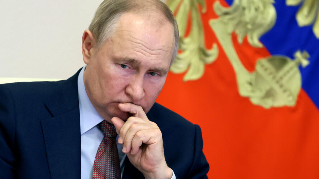 International Criminal Court issues arrest warrant against Putin for war crimes