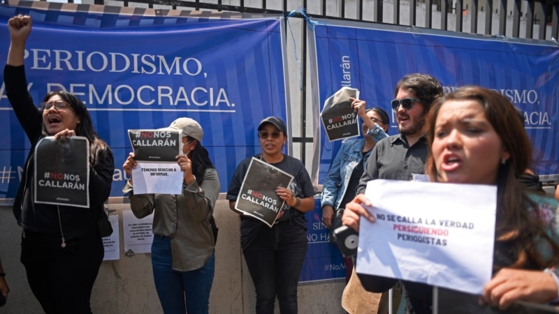 Investigating journalists from El Periódico is "one more way to silence the press": ICFJ