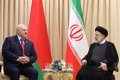 Iran and Belarus sign a new "road map" of cooperation for the next three years