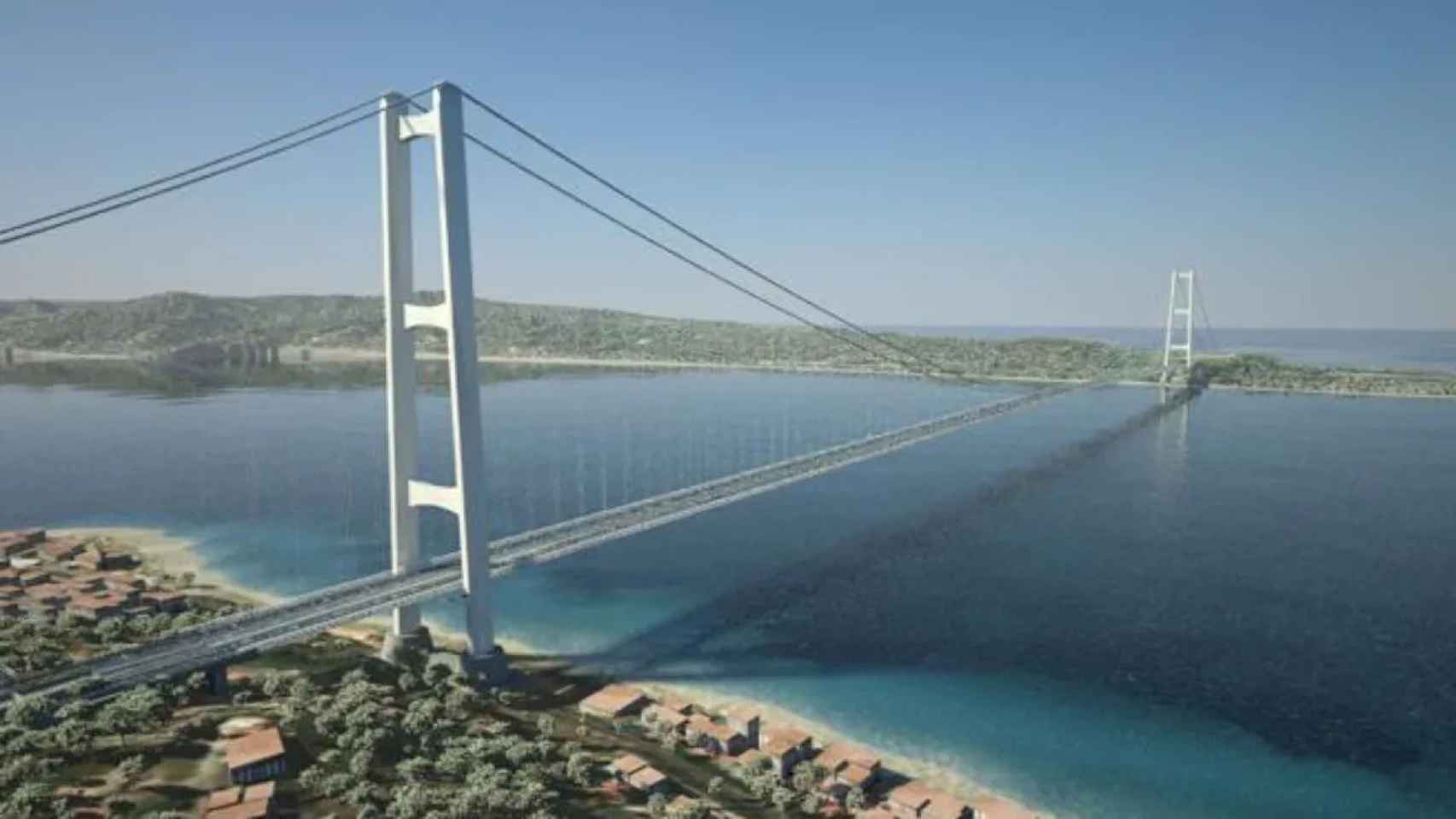 Italy approves building a bridge to link Sicily with Europe