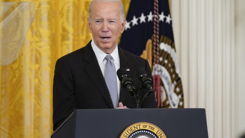 Joe Biden enacts a transparency law on the origins of the Covid-19 pandemic